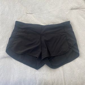 Lululemon Speed Up Shorts
